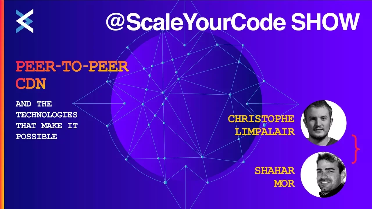 Using peer-to-peer technology to change the CDN industry