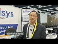 Download Lagu Auracast™ demo featuring Ellisys \u0026 Packetcraft @HearTECH Expo 2023