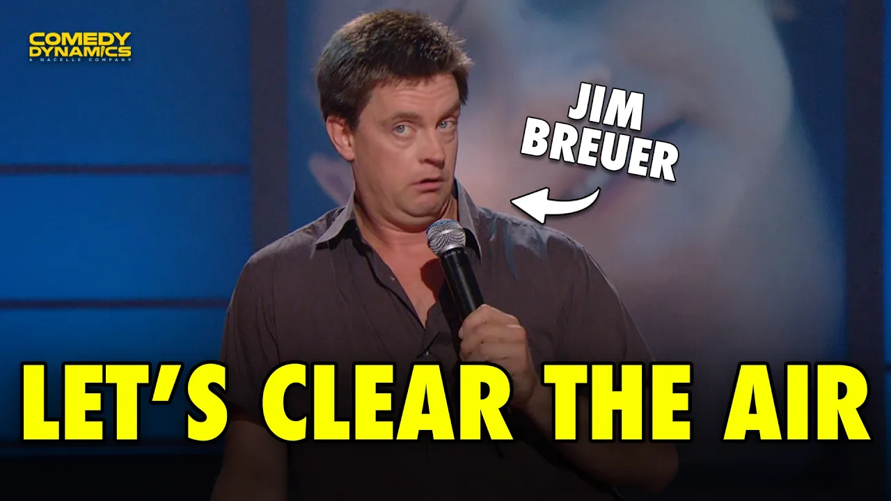 Best of Jim Breuer: Let's Clear the Air - Stand-Up Comedy Best of Jim Breuer: Let's Clear the Air - Stand-Up Comedy
