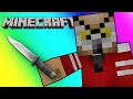 Minecraft Gun Game Mod - The Dirty Knife Boys are BACK