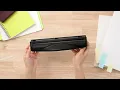 Amazon Basics 3 Hole Punch