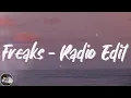 Download Lagu Timmy Trumpet - Freaks - Radio Edit (Lyrics)