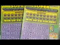 New Version of Super Crossword NJ Lottery 50 000 Jackpot
