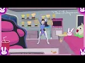 Dva s Stuffing Stream make by The Fudgeman in DeviantArt