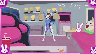 Dva s Stuffing Stream make by The Fudgeman in DeviantArt