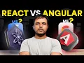React vs Angular in 2025 Which One Should You Learn as a Beginner