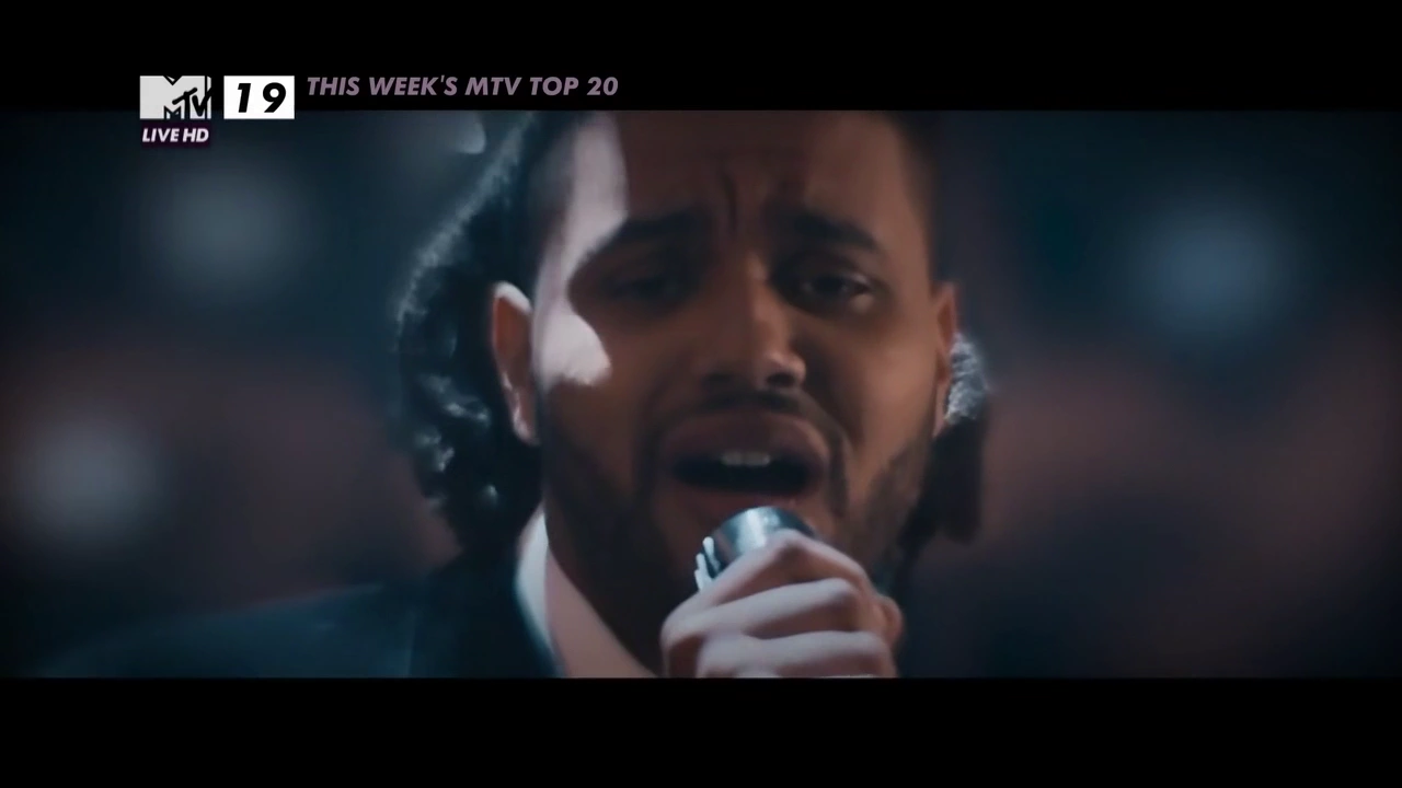 The Weeknd   Earned It MTV Live HD Official Music Video