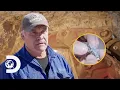 Dangerous BREAKDOWN Leads To A Green Opal Strike Outback Opal Hunters