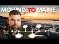 Moving to Maine Your Complete 2026 Guide