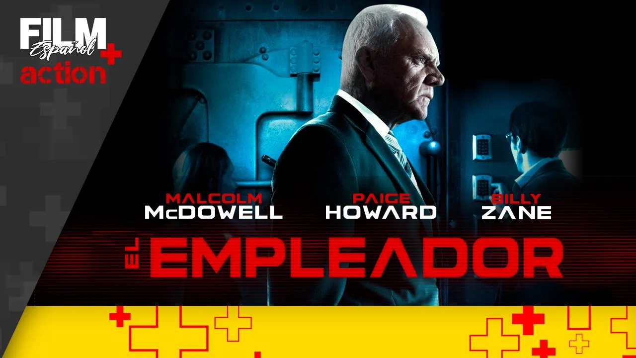 El Empleador // Película Completa Doblada // Suspense // Film Plus Español