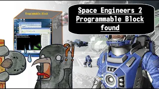 Enabling the Hidden Dev Programmable Block in Space Engineers 2