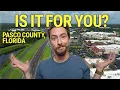 Pros And Cons Of Living In Pasco County Tampa Florida