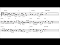Download Lagu Io che non vivo ( più di un'ora  senza te) sax alto