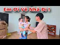 Download Lagu Tin Vui ! Đã Tìm Thấy Thảo Nhưng Vẫn Cứng Đầu Không Chịu Về | Hết Cách Rồi | Dương KC