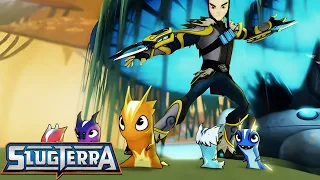 Return Of The Elementals Part 1 Slugterra Full Episode 