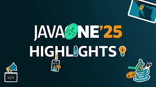 JavaOne 2025 Highlight Reel
