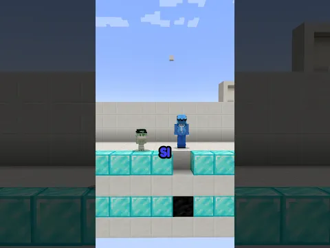 MAMA Y HIJO ADIVINAN LOS COLORES LARGO😳 #minecraft #humor #minecraftshorts #minecraftpe