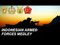 Download Lagu INDONESIAN ARMED FORCES MEDLEY