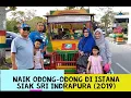 Download Lagu Naik Odong - odong di Istana Siak Sri Indrapura