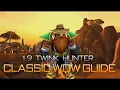 Classic WoW - 19 Twink Hunter Gear Guide IN DEPTH