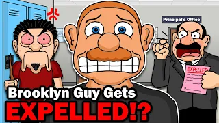 Brooklyn Guy Stories That Almost Got Him EXPELLED!