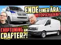 Lagu RETTUNG in letzter SEKUNDE?! - VW T5 2.5 TDI \u0026 VW Crafter 2.0 TDI - Mehr POWER für den TRANSPORTER!