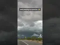 Lagu What is it like driving into a giant thunderstorm? How to survive a storm? #drivesafe #thunderstorm