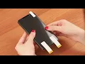 HOW to apply SCREEN PROTECTOR 2019 Gviewin