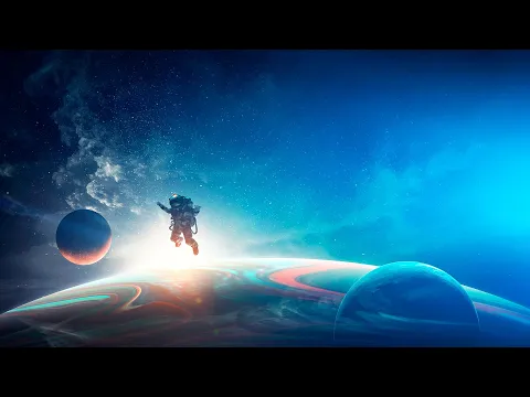 ✨ Space Ambient Music • [ DEEP INTO THE SPACE ] •