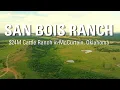5 042 Acre Turn-Key Cattle Ranch For Sale in Oklahoma Trophy Hunting Water Views