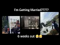 I m Getting Married Traveling Cutting My Hair 6 weeks out from Competition