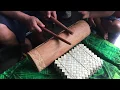Download Lagu Around the World with Jack Daulton: the Samoan slit drum (pate)