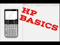 Paragon Mathematics The Basics - HP Prime