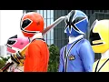 Download Lagu Team Spirit | Samurai | Full Episode | S18 | E16 | Power Rangers Official