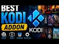 Install The Best Kodi Addon 2026