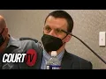 Victim s Boyfriend Testifies Andy s in my room I m scared