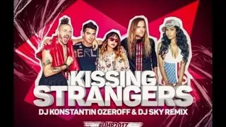 Download DNCE ft. Nicki Minaj - Kissing Strangers (Extended Version) MP3