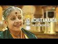 Download Lagu Jo Achutananda - M.S. Subbulakshmi | Annamacharya | Carnatic Classical Music | Carnatic Song