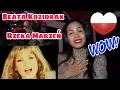Download Lagu Beata Kozidrak - Rzeka Marzeń | REACTION