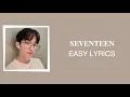 Download Lagu PINK SWEAT$ feat  SEVENTEEN (세븐틴) JOSHUA AND DK - 17 EASY LYRICS