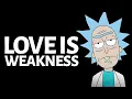 The Philosophy of Rick Sanchez