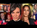 KRIS JENNER ACCIDENTALLY CONFIRMED KHLOE KARDASHIAN REAL DAD SHE S CRASHING OUT