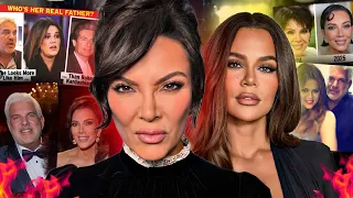 KRIS JENNER ACCIDENTALLY CONFIRMED KHLOE KARDASHIAN REAL DAD SHE S CRASHING OUT