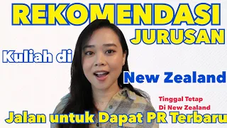 Download ‼️REKOMENDASI JURUSAN KULIAH BIAR DAPET PR PERMANENT RESIDENT DI NEW ZEALAND 2023 ⚠️ MP3
