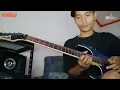 DELIMA (YULIA CITRA) / Tasya Rosmala Adella Feat Nophie Adella - cover gitar melody
