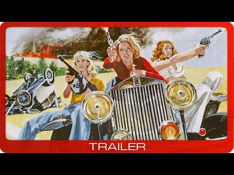 Big Bad Mama ≣ 1974 ≣ Trailer