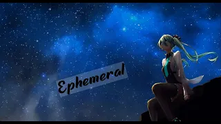 Download Ephemeral Mwk feat Hatsune Miku MP3