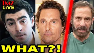 The Wildest Luigi Mangione Update Yet TMZ Live Ep 26