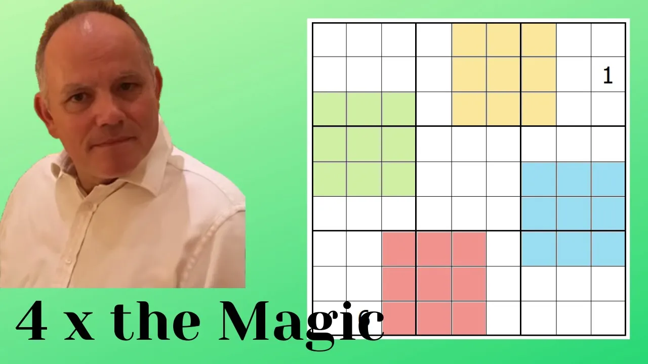 Four Times the Magic