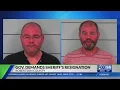 Beshear asks Robertson County sheriff to resign after 3rd DUI arrest in 2 years